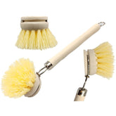 Wooden Washing Up Dish Brush
